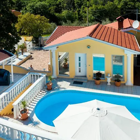 Katarina Villa Labin (Istria)