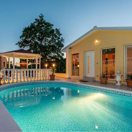 Katarina Villa Labin (Istria)