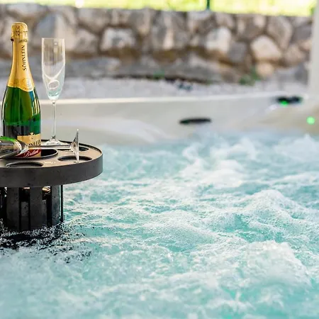 Villa Katarina Labin (Istria)