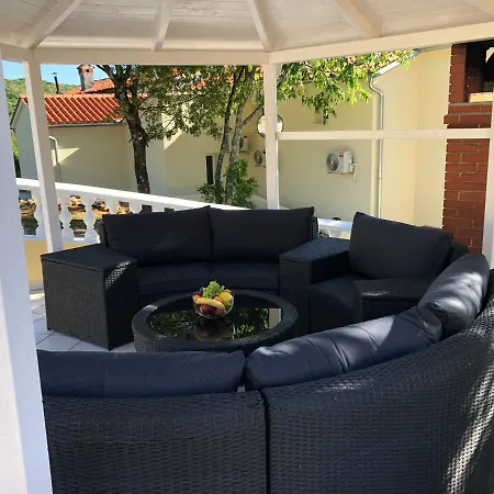 Katarina Villa Labin (Istria)